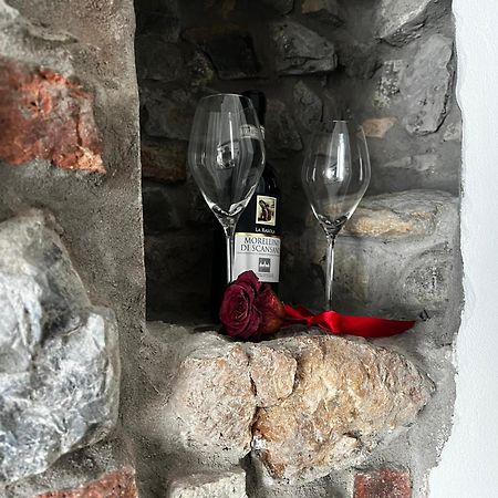 Cascina Uertigher Gorno Bagian luar foto