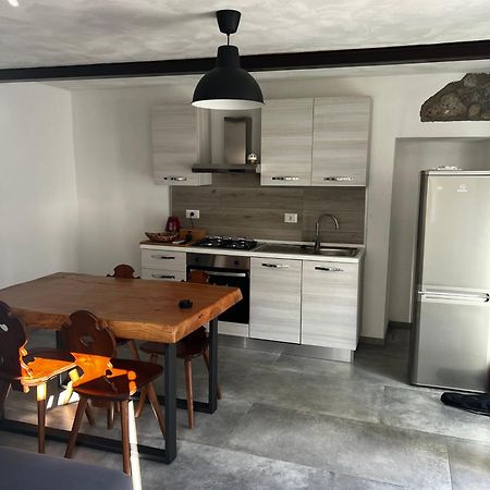 Cascina Uertigher Gorno Bagian luar foto