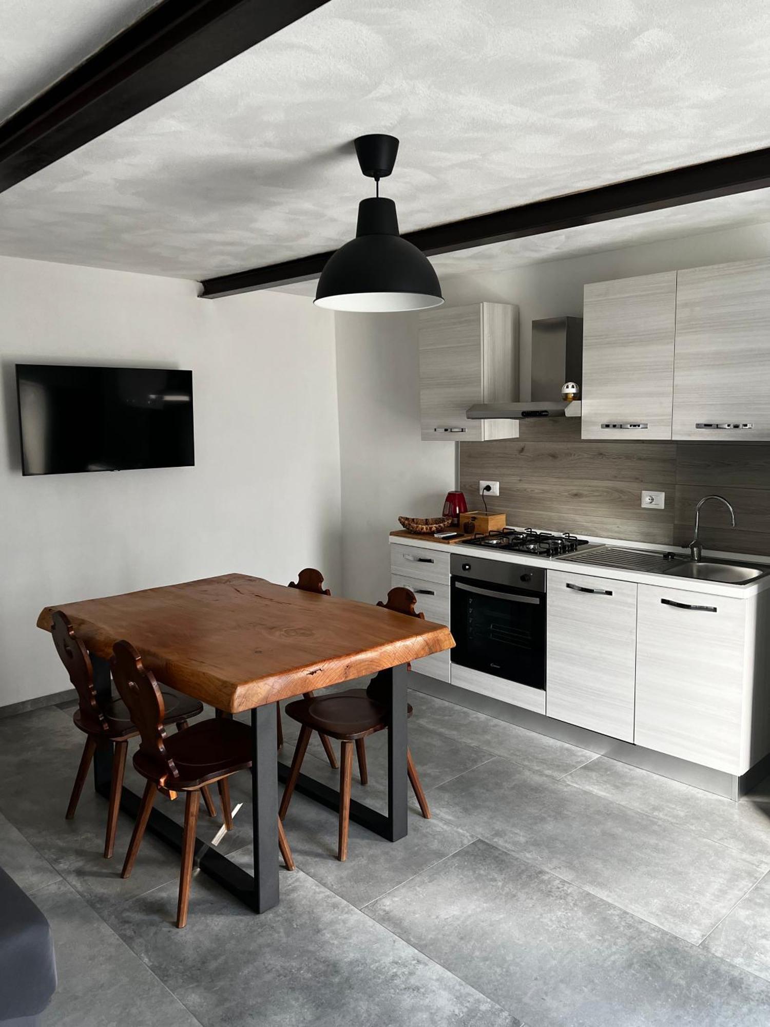Cascina Uertigher Gorno Bagian luar foto
