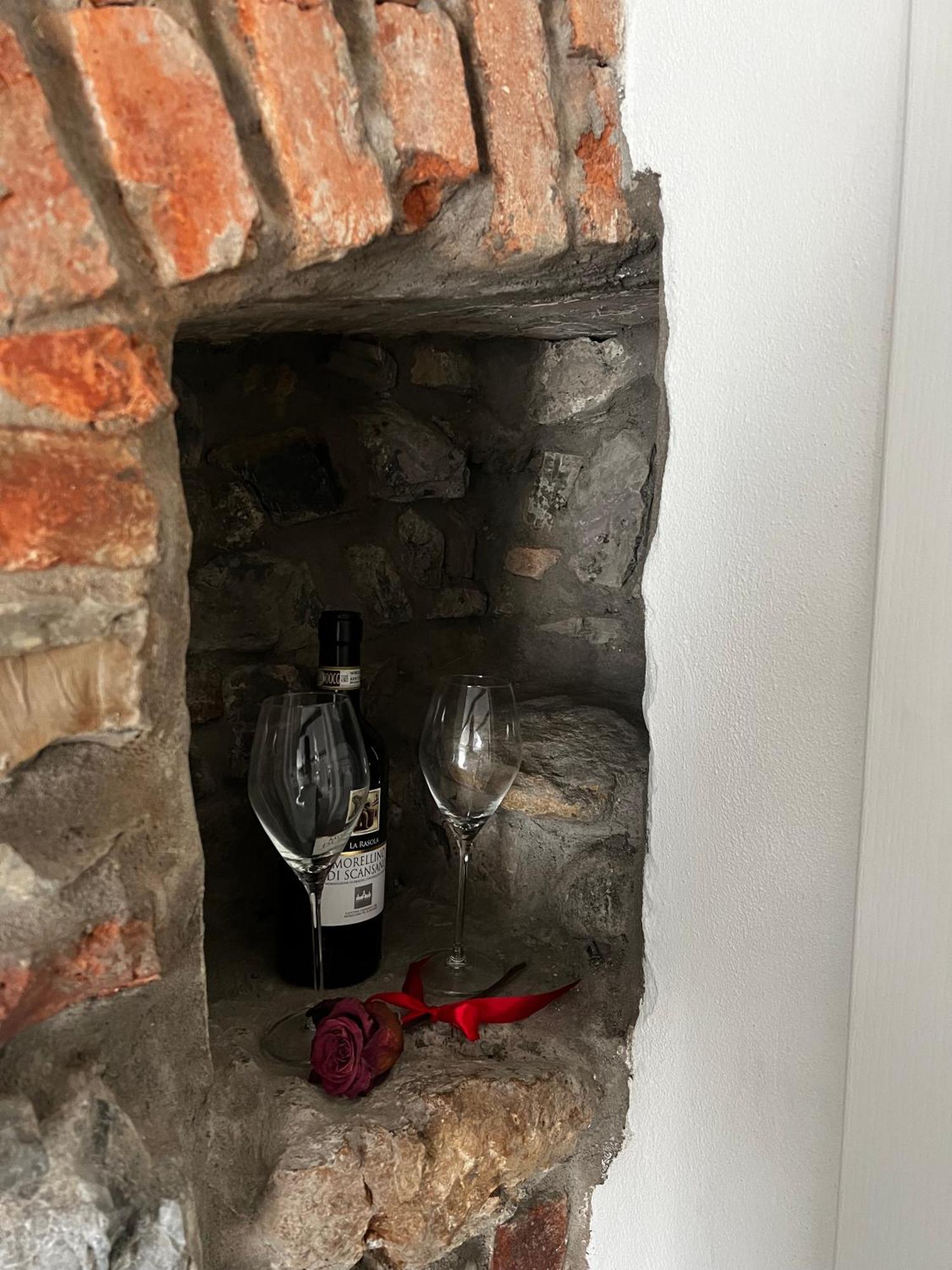 Cascina Uertigher Gorno Bagian luar foto